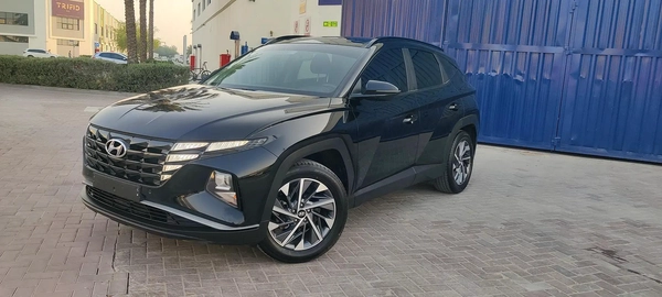 Hyundai Tucson Comfort Plus 1.6L 4-cylinder 2022 - GCC Specs - Excellent Condition