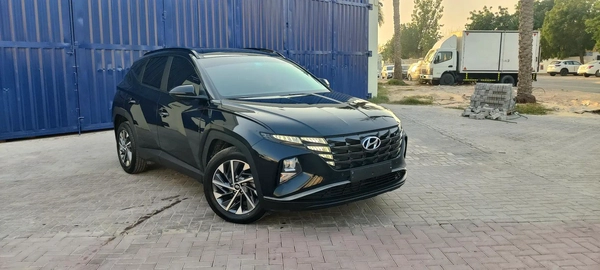 Hyundai Tucson Comfort Plus 1.6L 4-cylinder 2022 - GCC Specs - Excellent Condition