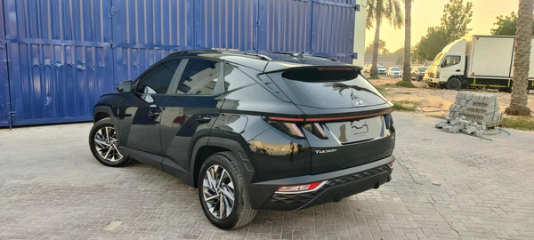 Hyundai Tucson Comfort Plus 1.6L 4-cylinder 2022 - GCC Specs - Excellent Condition