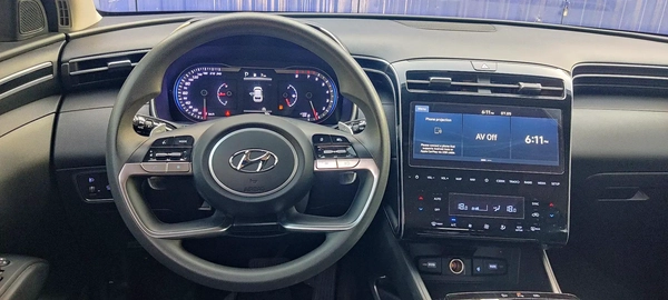 Hyundai Tucson Comfort Plus 1.6L 4-cylinder 2022 - GCC Specs - Excellent Condition