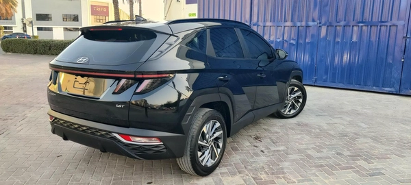 Hyundai Tucson Comfort Plus 1.6L 4-cylinder 2022 - GCC Specs - Excellent Condition