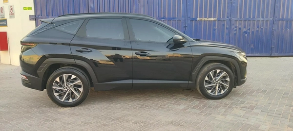 Hyundai Tucson Comfort Plus 1.6L 4-cylinder 2022 - GCC Specs - Excellent Condition
