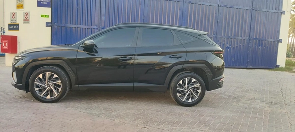 Hyundai Tucson Comfort Plus 1.6L 4-cylinder 2022 - GCC Specs - Excellent Condition