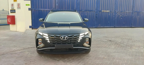 Hyundai Tucson Comfort Plus 1.6L 4-cylinder 2022 - GCC Specs - Excellent Condition