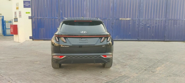 Hyundai Tucson Comfort Plus 1.6L 4-cylinder 2022 - GCC Specs - Excellent Condition