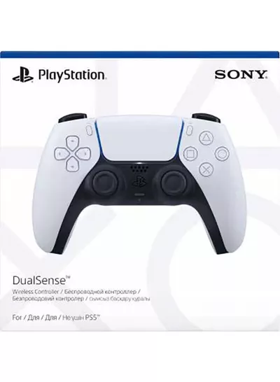 Sony DualSense Wireless Controller For PlayStation 5 - White-6