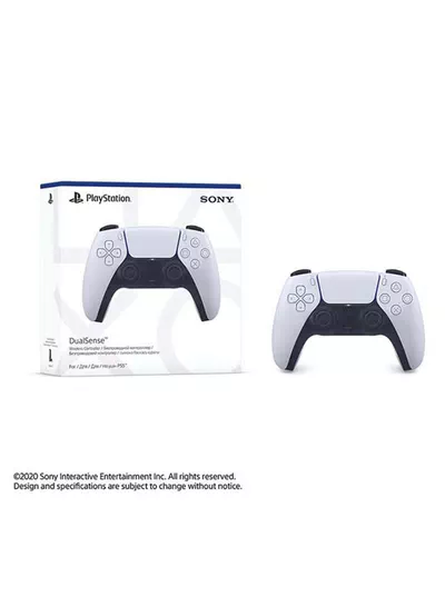 Sony DualSense Wireless Controller For PlayStation 5 - White-3