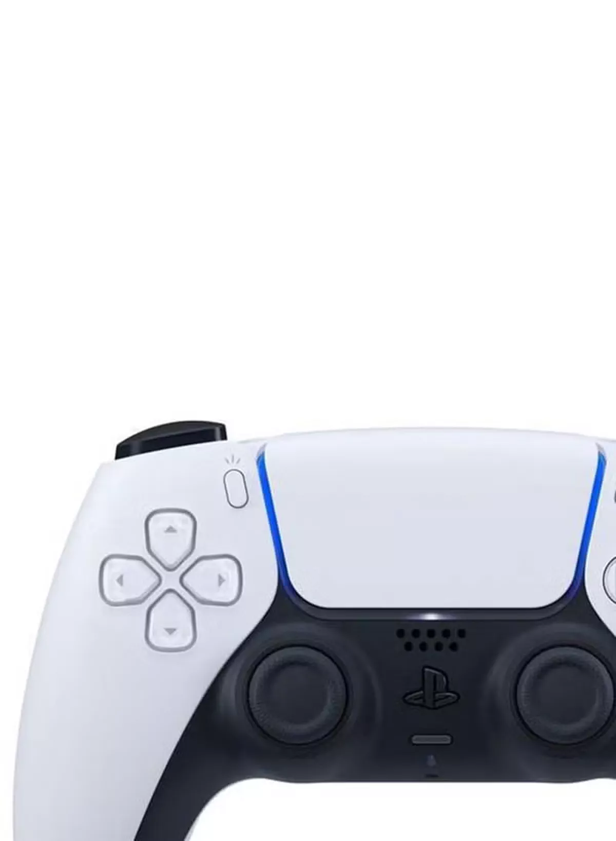 Sony DualSense Wireless Controller For PlayStation 5 - White-5-5