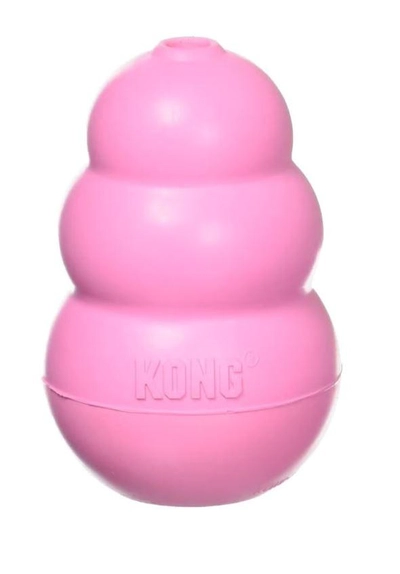 Kong Puppy Puppy Medium Pink color-2