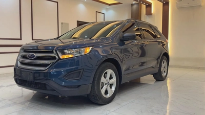 Ford Edge 2016 GCC Specs-2