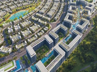 Apartment For Sale in Azure 2, Riverside Views, DAMAC Riverside, Dubai Investment Park (DIP), Dubai-0