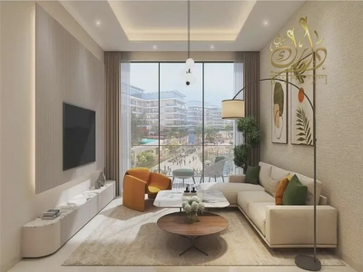 Apartment For Sale in Azure 2, Riverside Views, DAMAC Riverside, Dubai Investment Park (DIP), Dubai-2