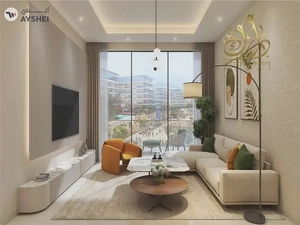 Apartment For Sale in Azure 2, Riverside Views, DAMAC Riverside, Dubai Investment Park (DIP), Dubai