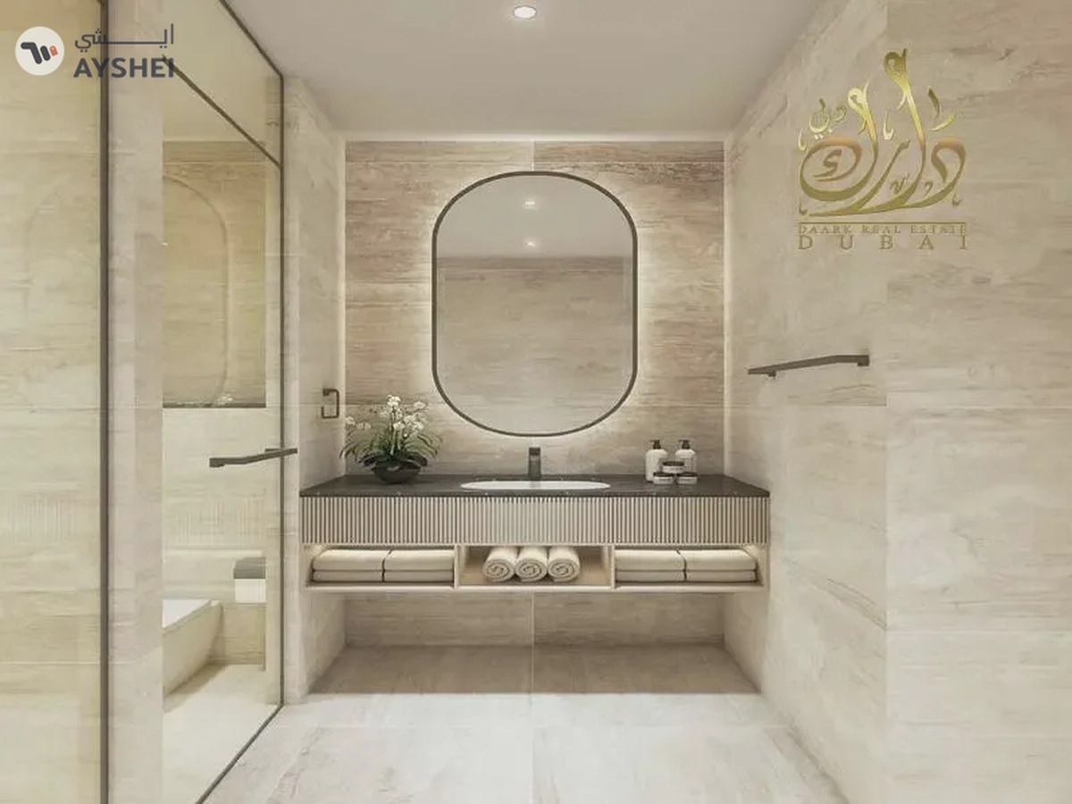 Apartment For Sale in Azure 2, Riverside Views, DAMAC Riverside, Dubai Investment Park (DIP), Dubai