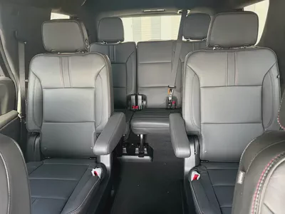 CHEVROLET TAHOE RST - 2026 - GCC - AL GHANDI WARRANTY AND SERVICE CONTRACT-16