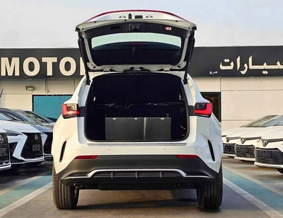 Lexus NX350 F SPORT TURBO CHARGED / PANORAMIC ROOF/ 275 HP ENGINE / 2.4L PETROL AWD (CODE#NXP3F)-5