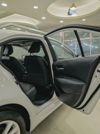 2025 Toyota Corolla hybrid 1.8L XLI - Chinese Specs - GCC Ready-12