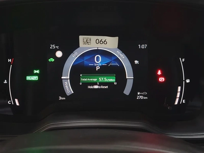 2025 Toyota Corolla hybrid 1.8L XLI - Chinese Specs - GCC Ready-18