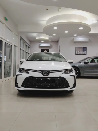 2025 Toyota Corolla hybrid 1.8L XLI - Chinese Specs - GCC Ready-2