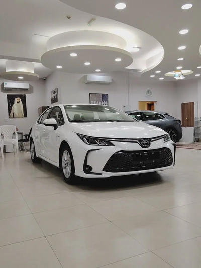 2025 Toyota Corolla hybrid 1.8L XLI - Chinese Specs - GCC Ready-3