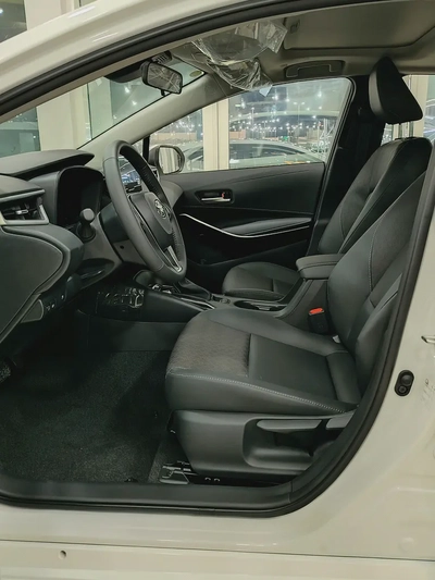 2025 Toyota Corolla hybrid 1.8L XLI - Chinese Specs - GCC Ready-6