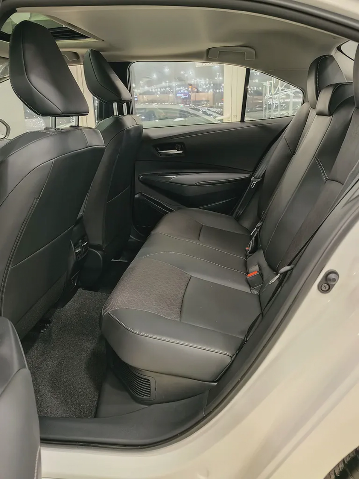 2025 Toyota Corolla hybrid 1.8L XLI - Chinese Specs - GCC Ready
