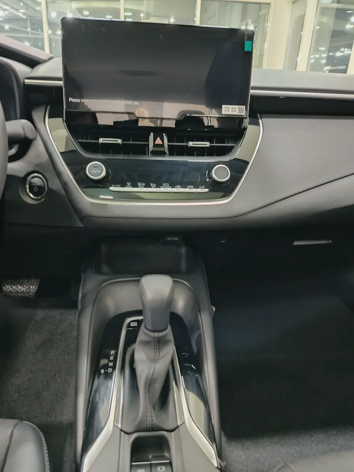 2025 Toyota Corolla hybrid 1.8L XLI - Chinese Specs - GCC Ready