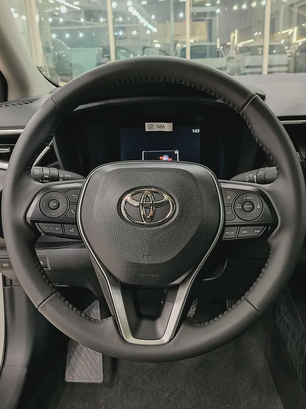2025 Toyota Corolla hybrid 1.8L XLI - Chinese Specs - GCC Ready
