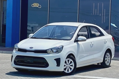 KIA PEGAS 2020 1.4L GCC ( 395 /-MONTHLY )-0