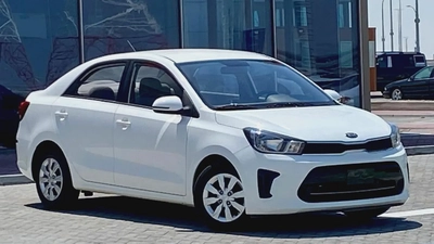 KIA PEGAS 2020 1.4L GCC ( 395 /-MONTHLY )-1