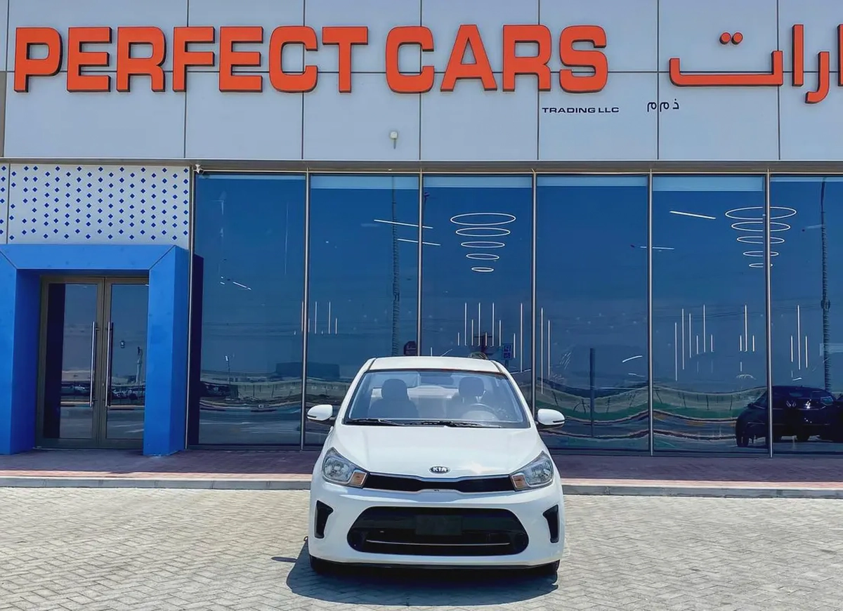 KIA PEGAS 2020 1.4L GCC ( 395 /-MONTHLY )-2-2