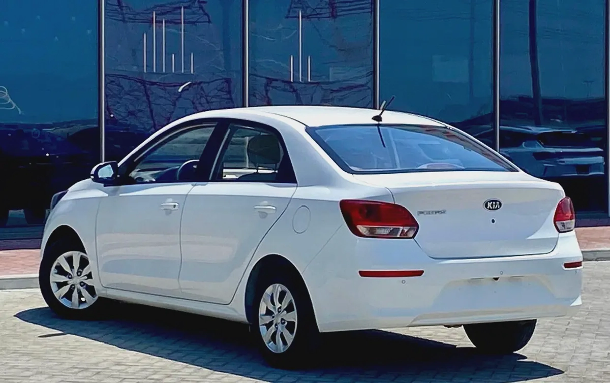 KIA PEGAS 2020 1.4L GCC ( 395 /-MONTHLY )-3-3