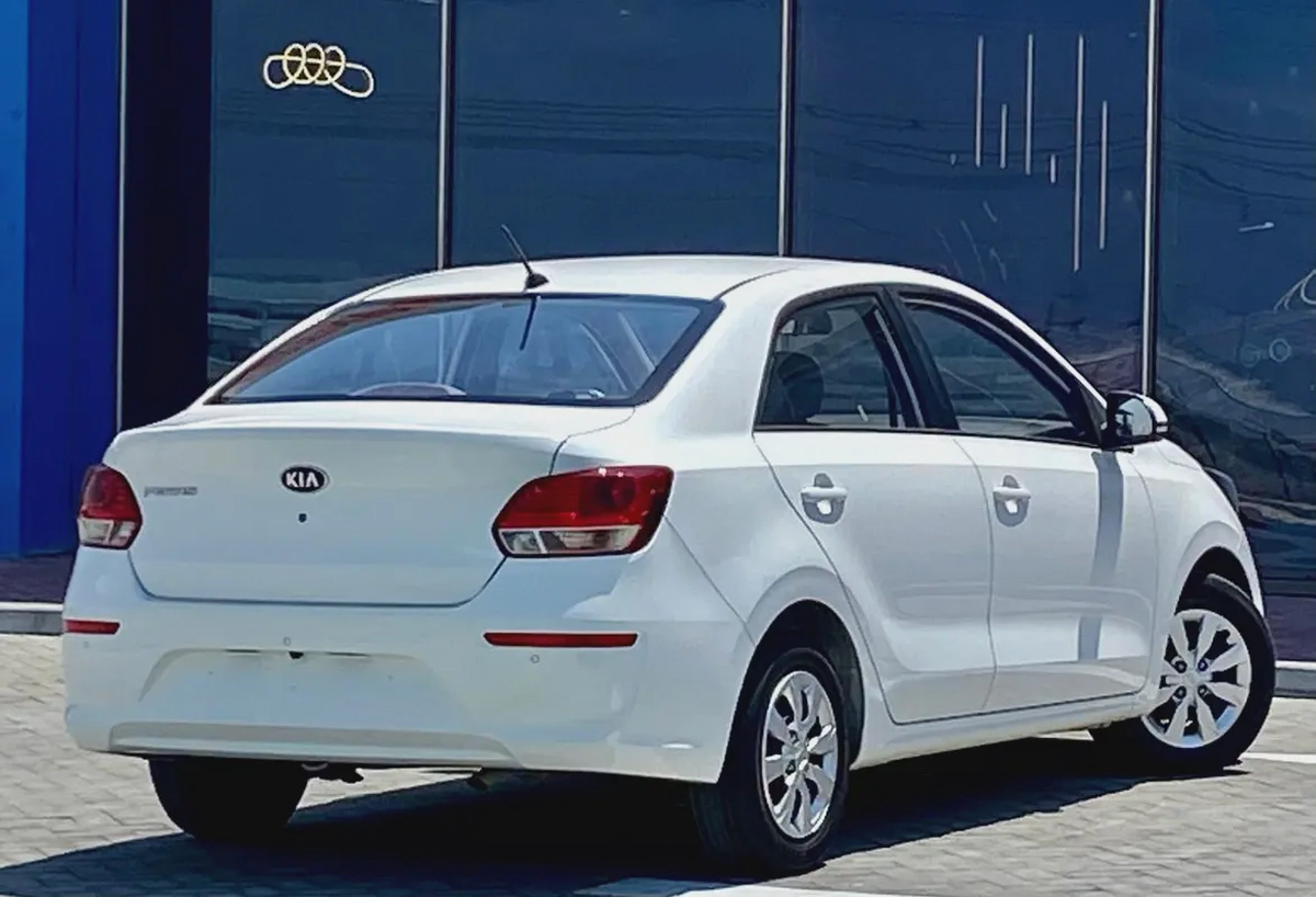 KIA PEGAS 2020 1.4L GCC ( 395 /-MONTHLY )-4-4