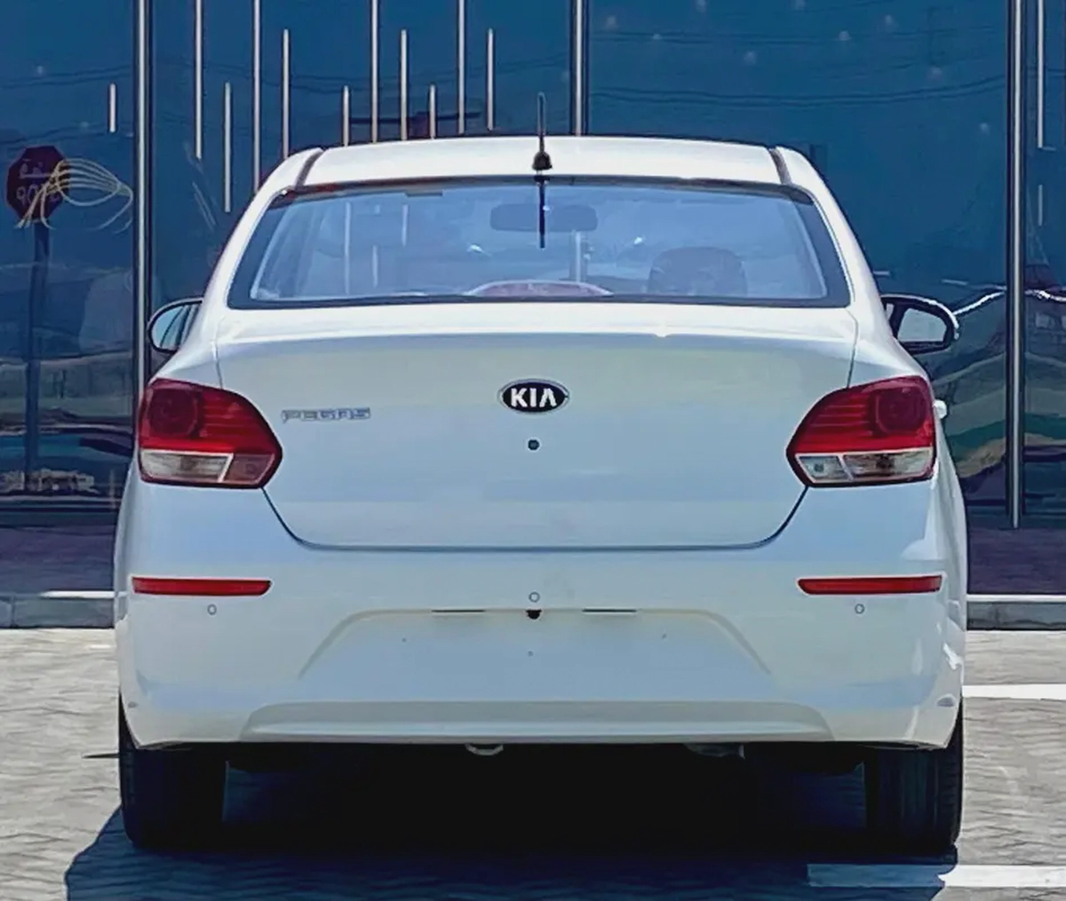 KIA PEGAS 2020 1.4L GCC ( 395 /-MONTHLY )-5-5