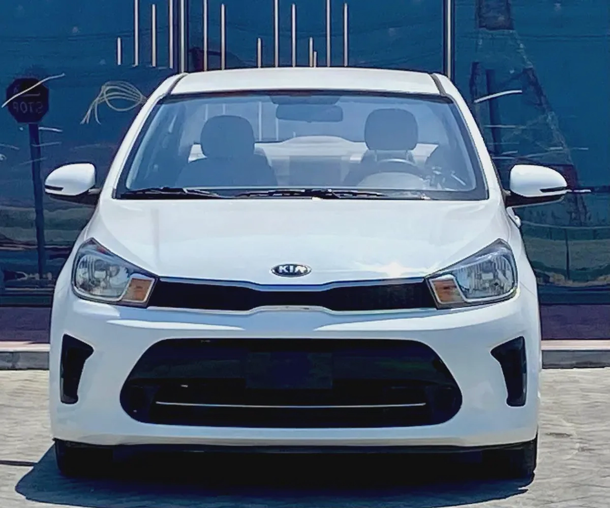 KIA PEGAS 2020 1.4L GCC ( 395 /-MONTHLY )-6-6
