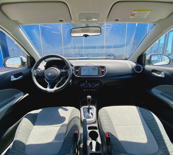 KIA PEGAS 2020 1.4L GCC ( 395 /-MONTHLY )