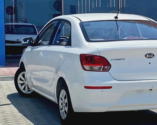 KIA PEGAS 2020 1.4L GCC ( 395 /-MONTHLY )