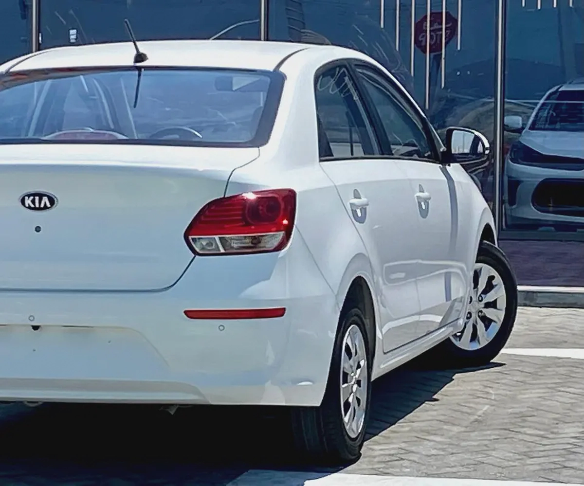 KIA PEGAS 2020 1.4L GCC ( 395 /-MONTHLY )-16-16