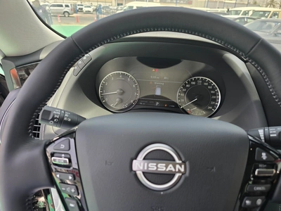 New 2024 Nissan Patrol-13