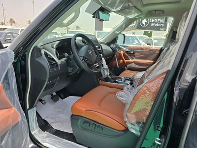 New 2024 Nissan Patrol-18