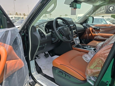 New 2024 Nissan Patrol-16