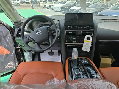 New 2024 Nissan Patrol-10