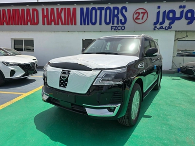 New 2024 Nissan Patrol-0