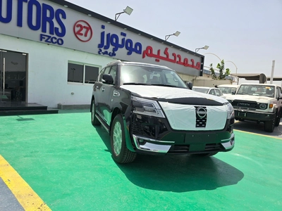 New 2024 Nissan Patrol-2