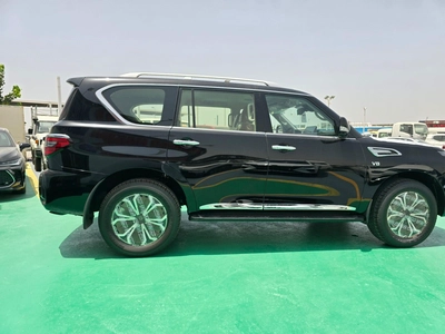 New 2024 Nissan Patrol-14