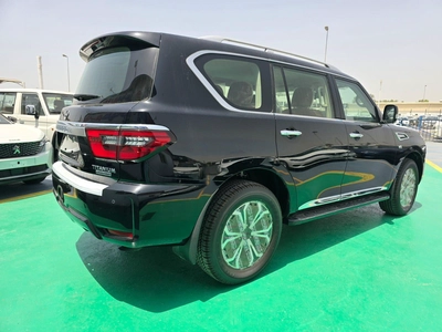 New 2024 Nissan Patrol-9