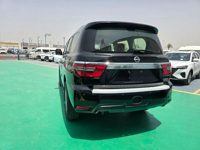 New 2024 Nissan Patrol-6