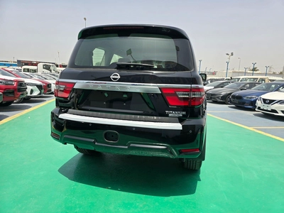 New 2024 Nissan Patrol-7