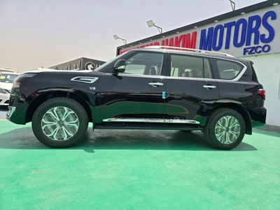 New 2024 Nissan Patrol-5