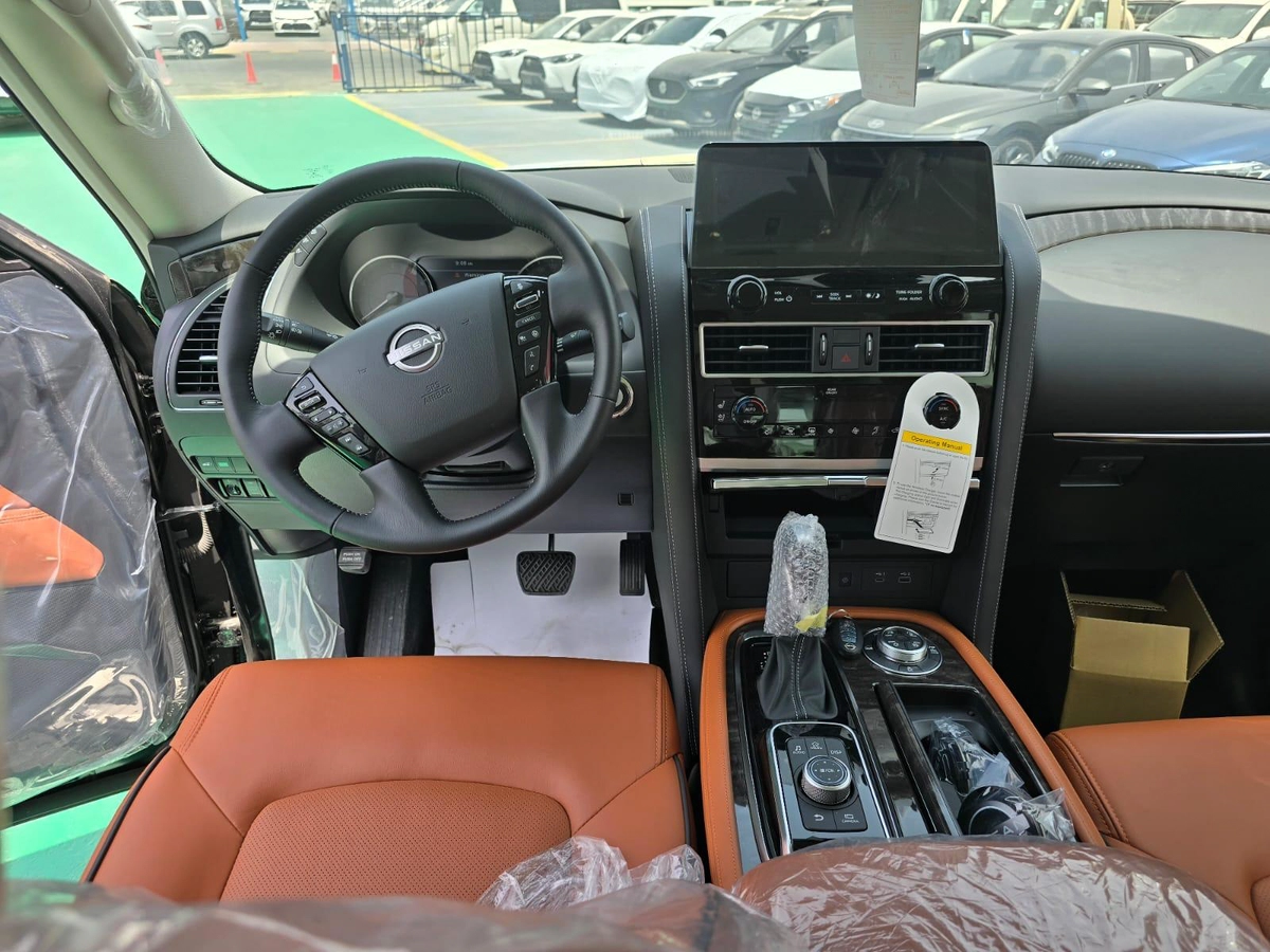 New 2024 Nissan Patrol-10-10